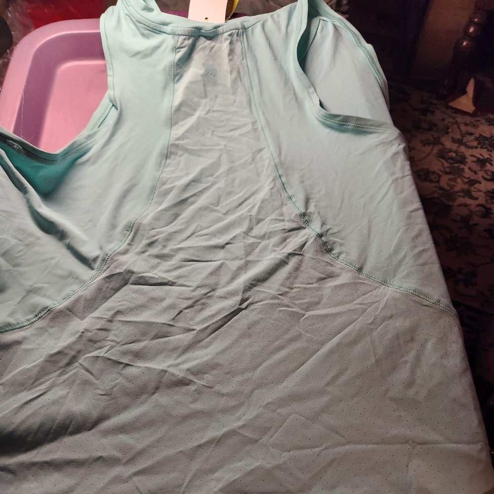 Large tank top
